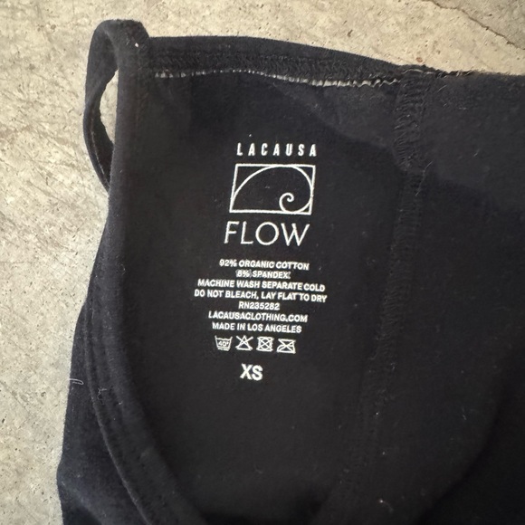 Lacausa Flow Prana Unitard - Picture 4 of 4